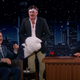 Mike Lindell, James Adomian, Jimmy Kimmel